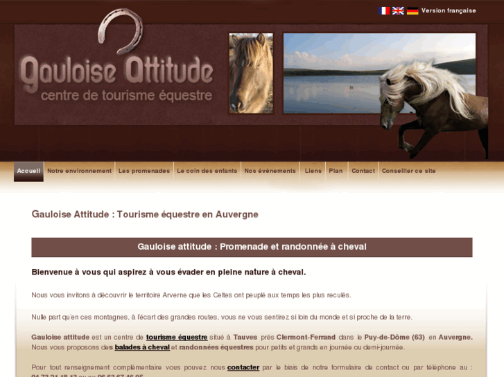 www.gauloise-attitude.com