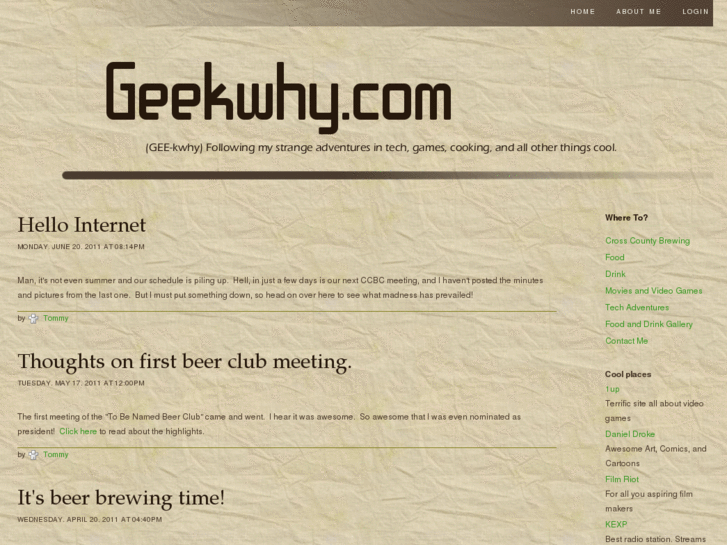 www.geekwhy.com