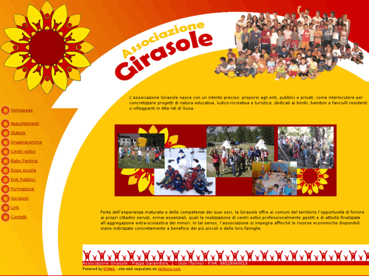 www.girasole-oulx.org