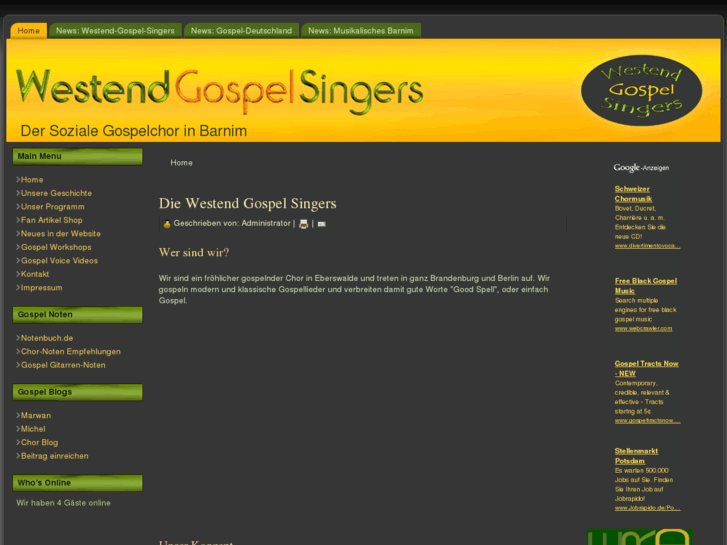 www.gospel-eberswalde.com