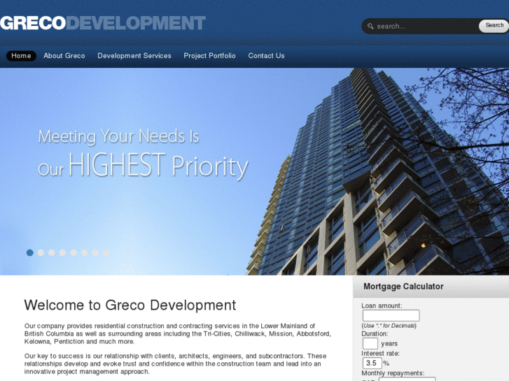 www.grecodevelopment.com