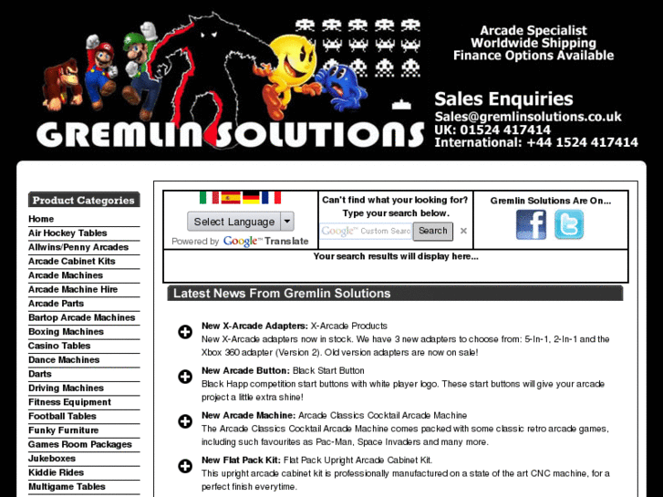 www.gremlinsolutions.co.uk