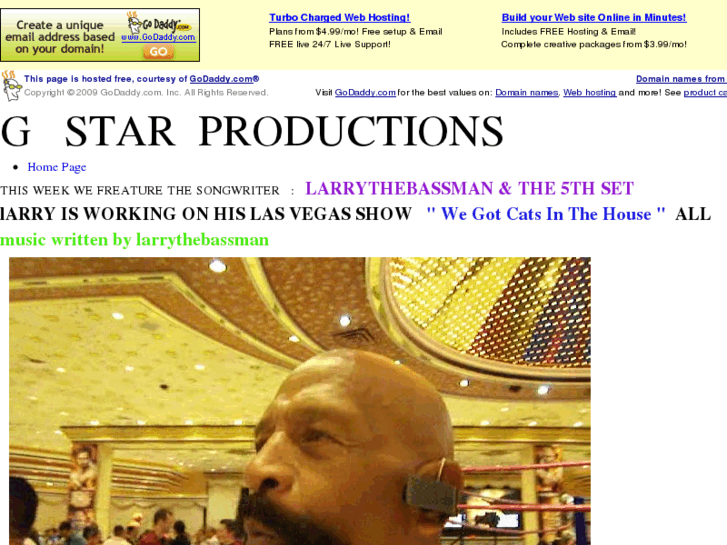 www.gstarproductions.com