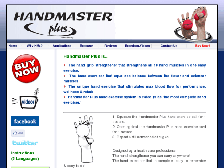 www.handmasterplus.com