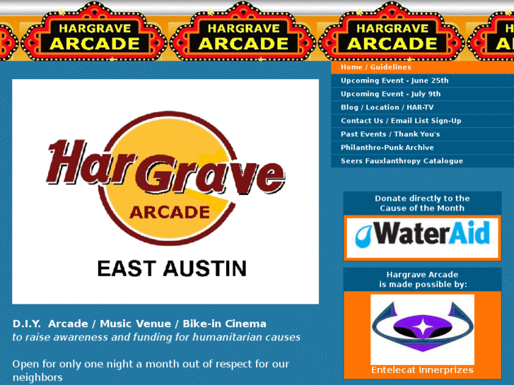 www.hargravearcade.org