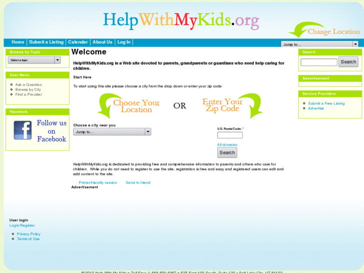 www.helpformykid.com