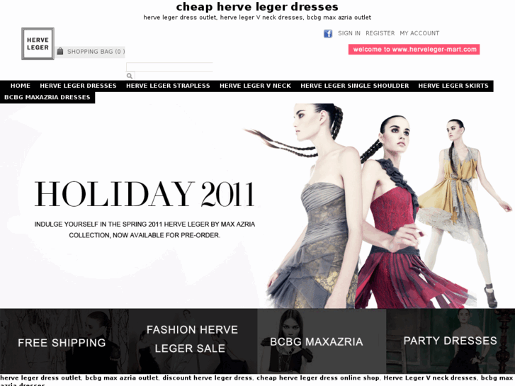 www.herveleger-mart.com