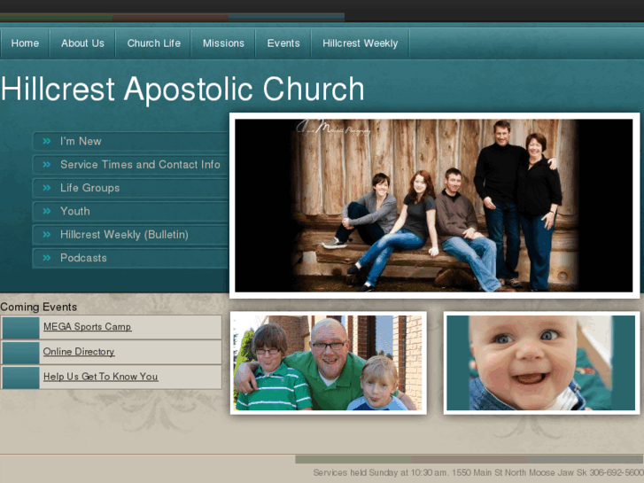 www.hillcrest-church.net