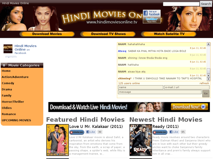 www.hindimoviesonline.tv