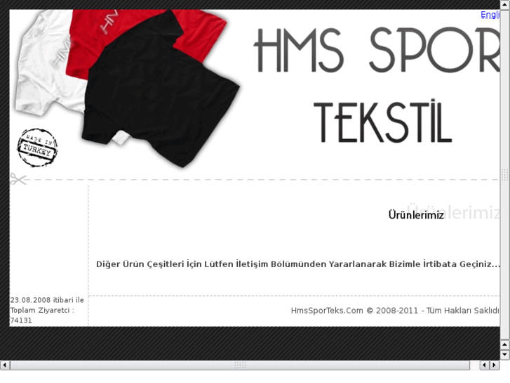 www.hmssporteks.com