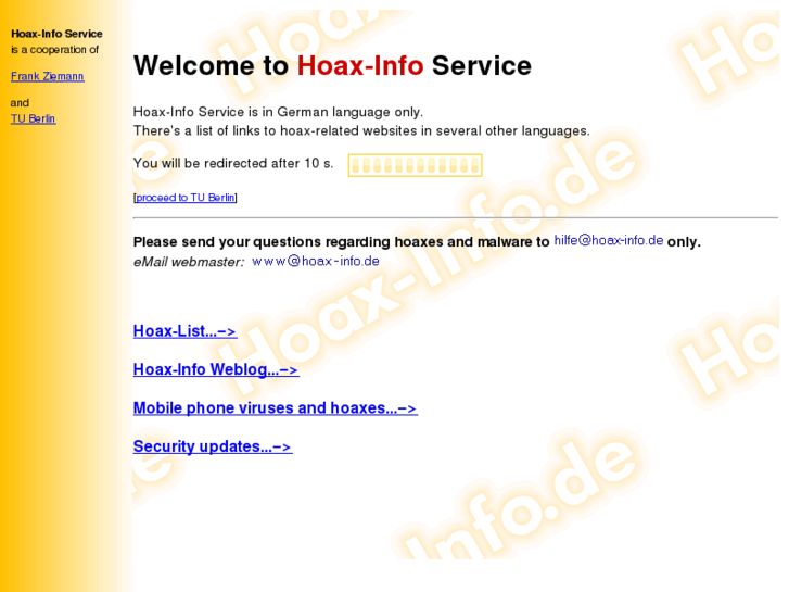 www.hoax-info.com