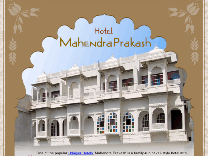 www.hotelmahendraprakash.com