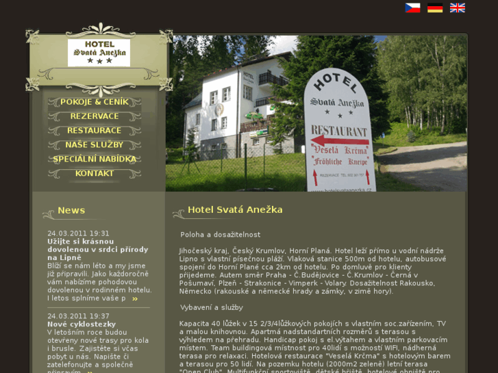 www.hotelsvataanezka.com