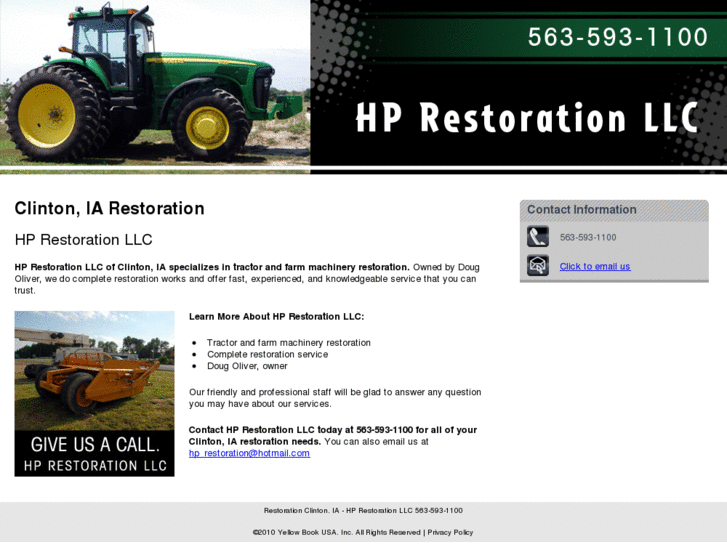 www.hprestorationllc.com