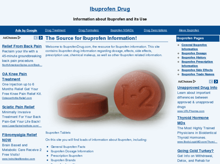 www.ibuprofendrug.com