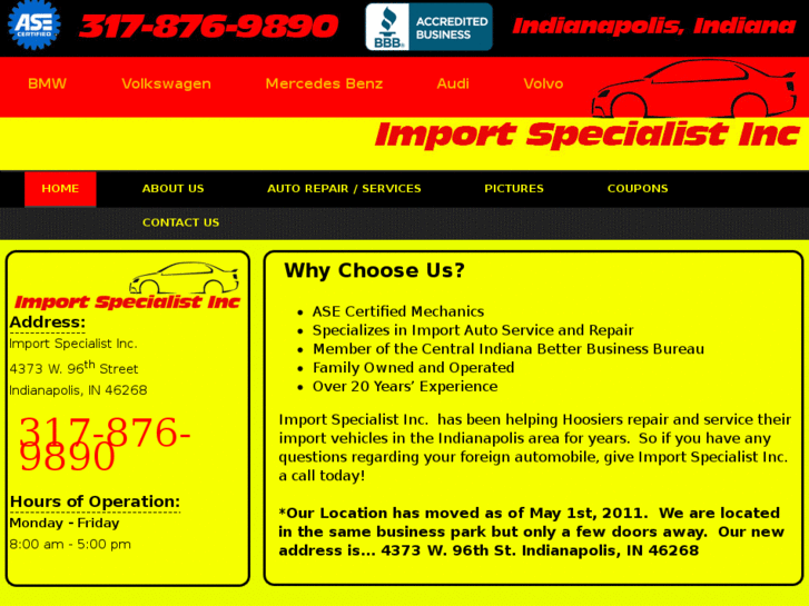 www.importautorepairindy.com