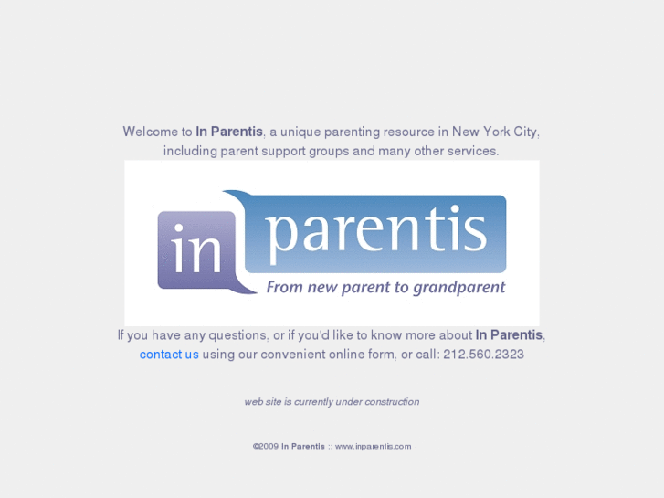 www.inparentis.com