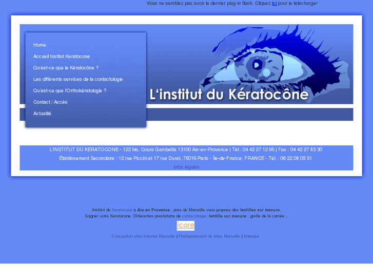 www.institut-keratocone.com