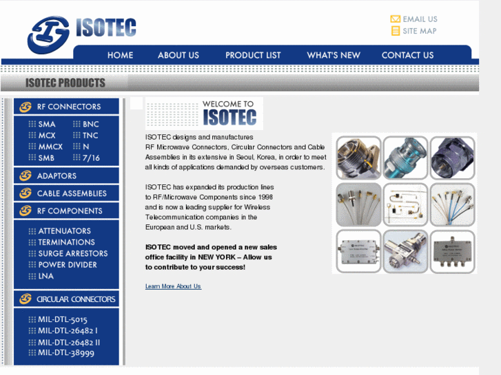 www.isoconnector.com