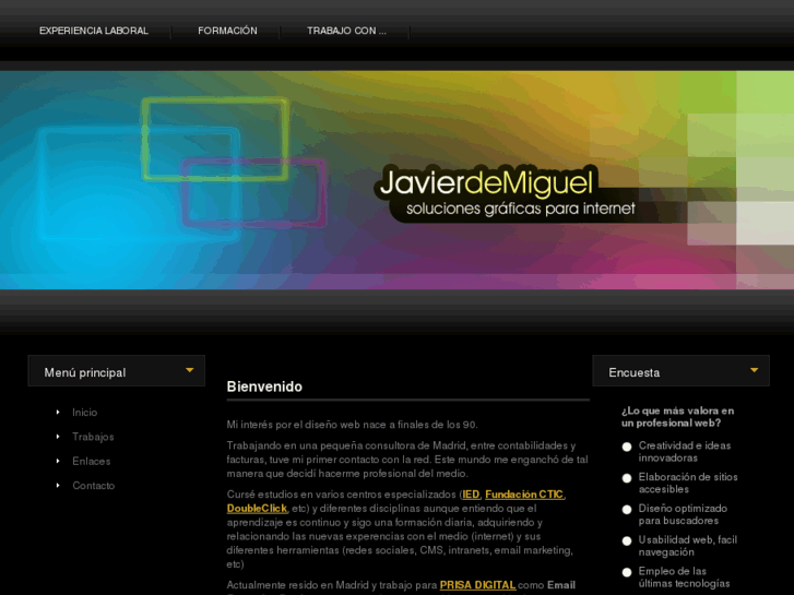 www.javierdemiguel.es