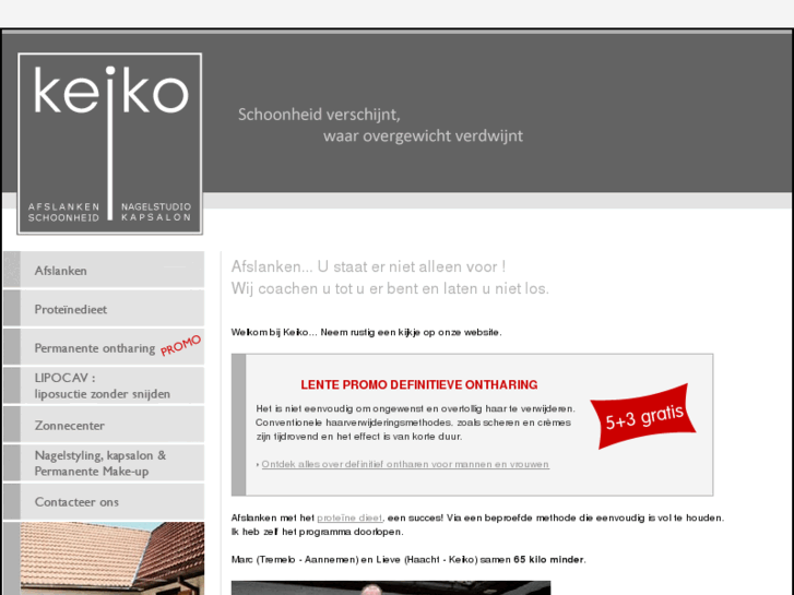 www.keiko.be