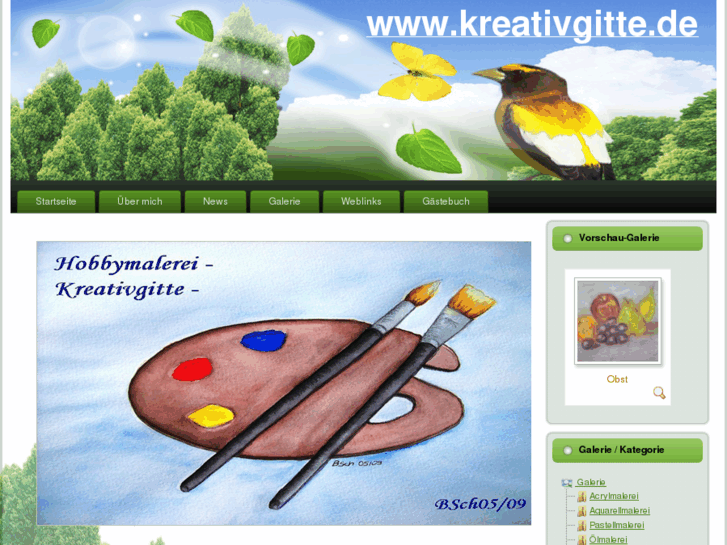 www.kreativgitte.com