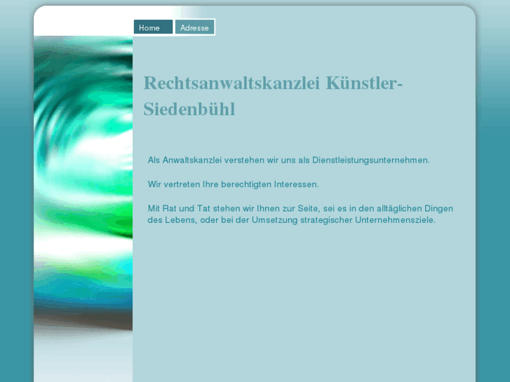 www.kuenstler-siedenbuehl.com