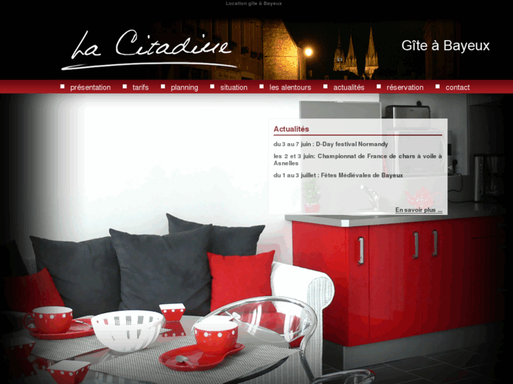 www.la-citadine-bayeux.com