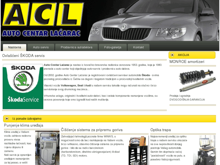 www.lacarac.com