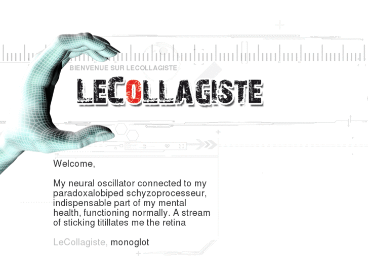 www.lecollagiste.com