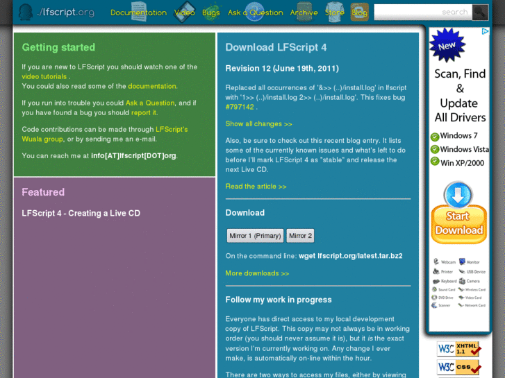 www.lfscript.org