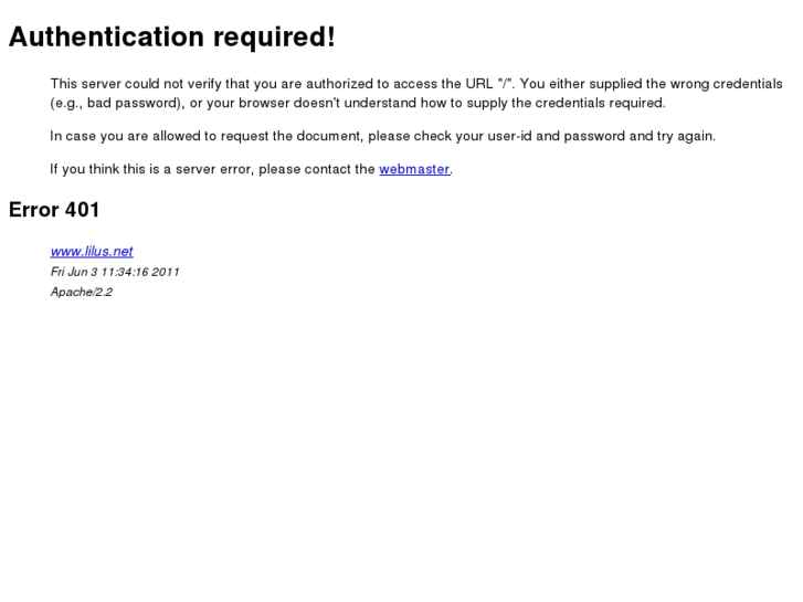 www.lilus.net
