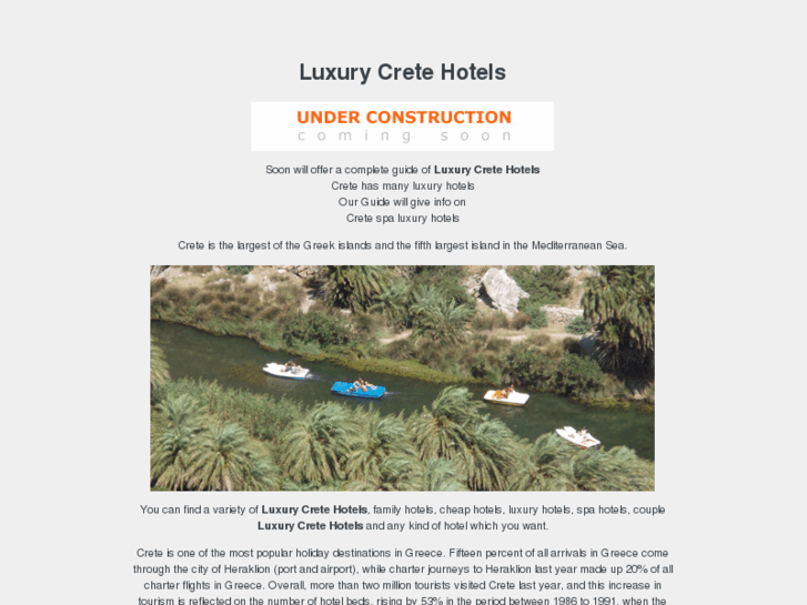 www.luxurycretehotels.com