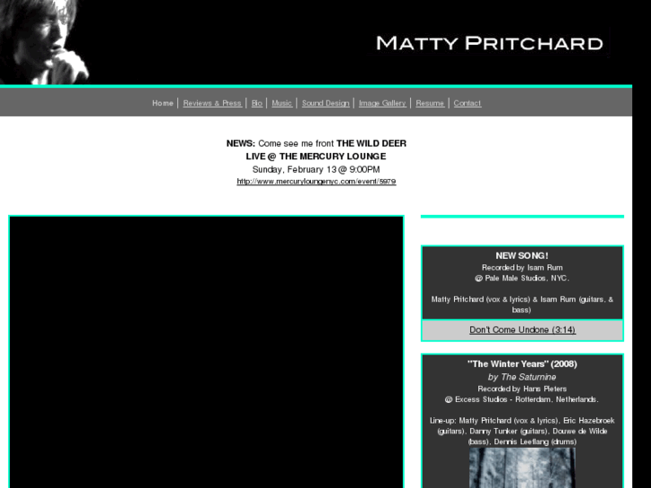 www.mattypritchard.com