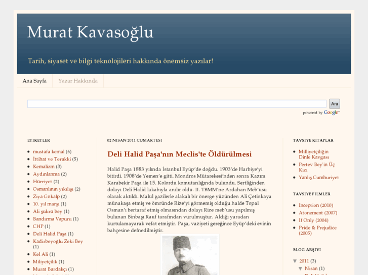 www.muratkavasoglu.com