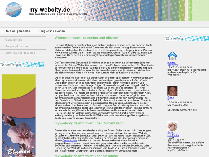 www.my-webcity.de