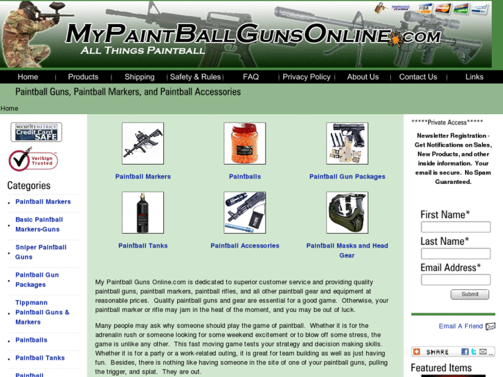 www.mypaintballgunsonline.com