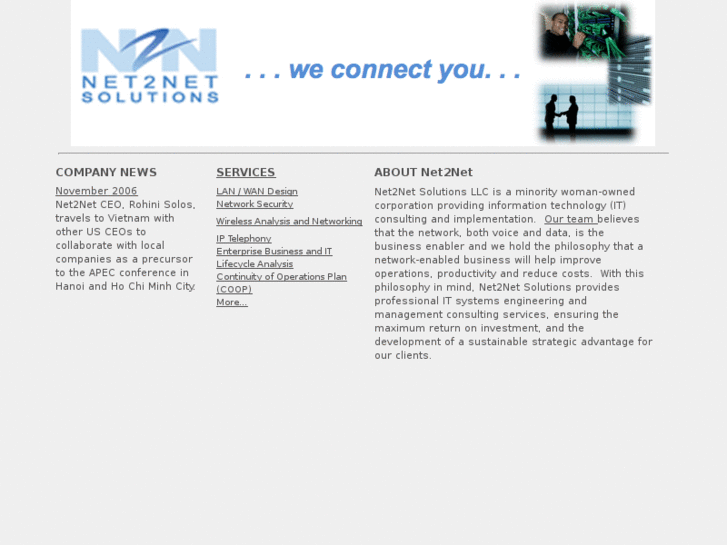 www.net2netsolutions.net