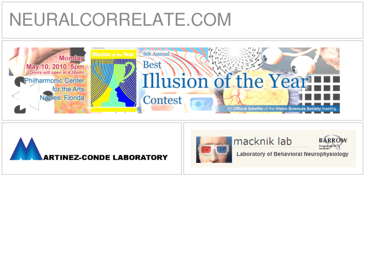 www.neuralcorrelate.com