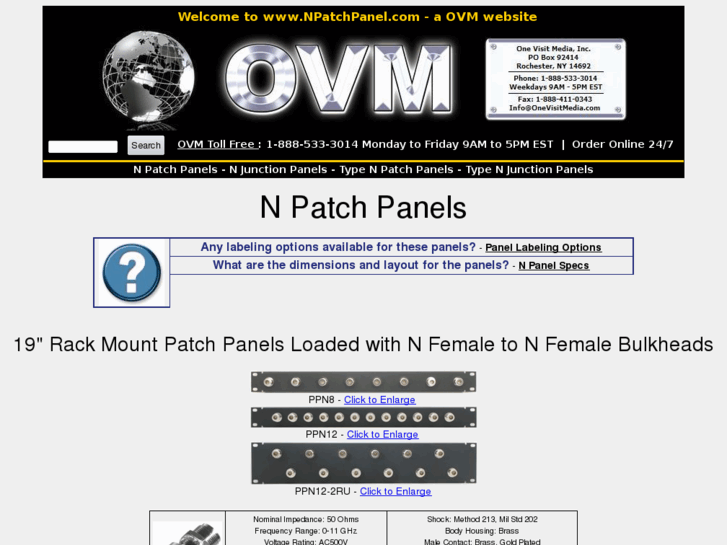 www.npatchpanel.com