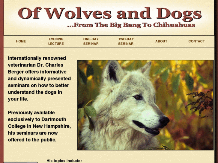 www.ofwolvesanddogs.com