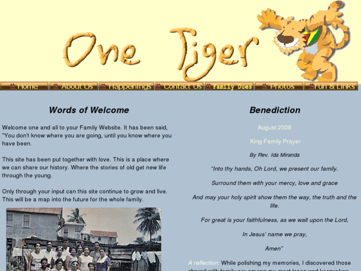 www.onetiger.org