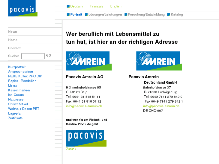 www.pacovis-amrein.ch