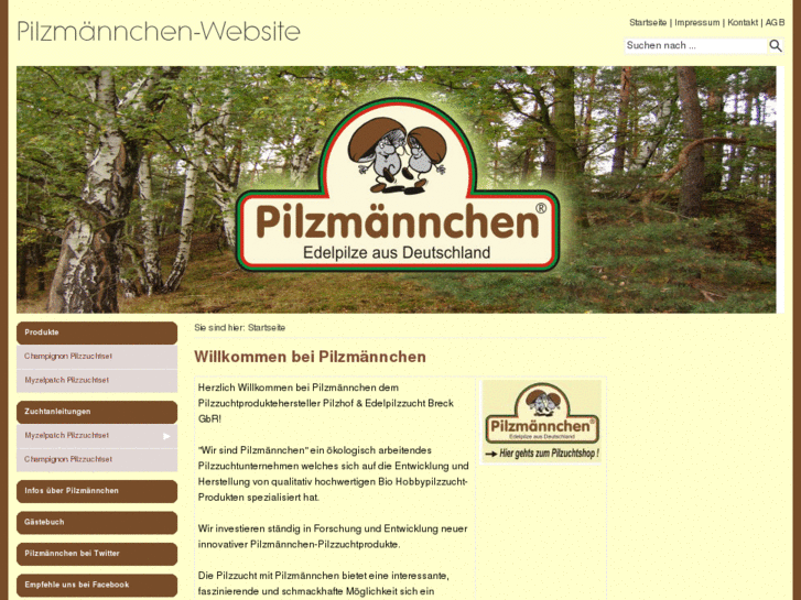 www.pilzmaennchen.com