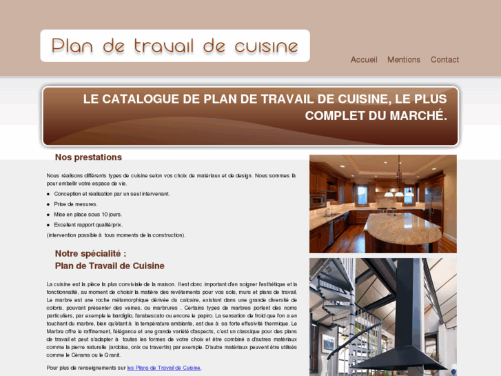 www.plan-de-travail-de-cuisine.com