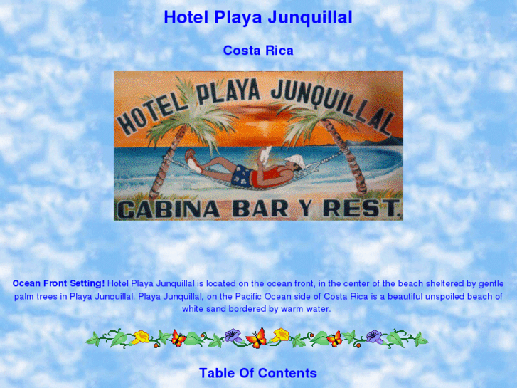 www.playajunquillal.net