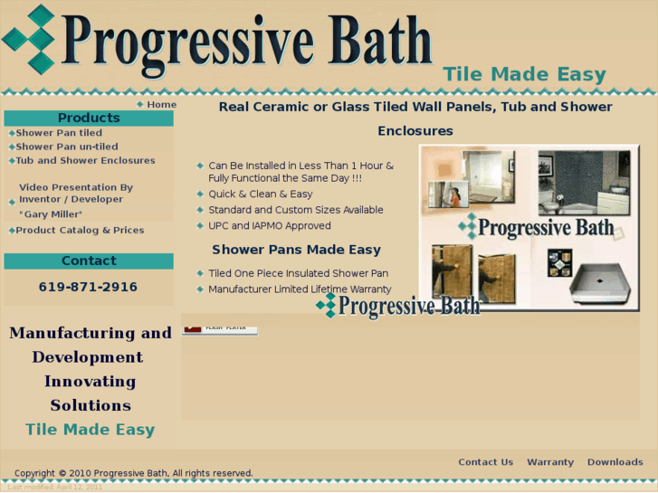 www.progressivebath.com