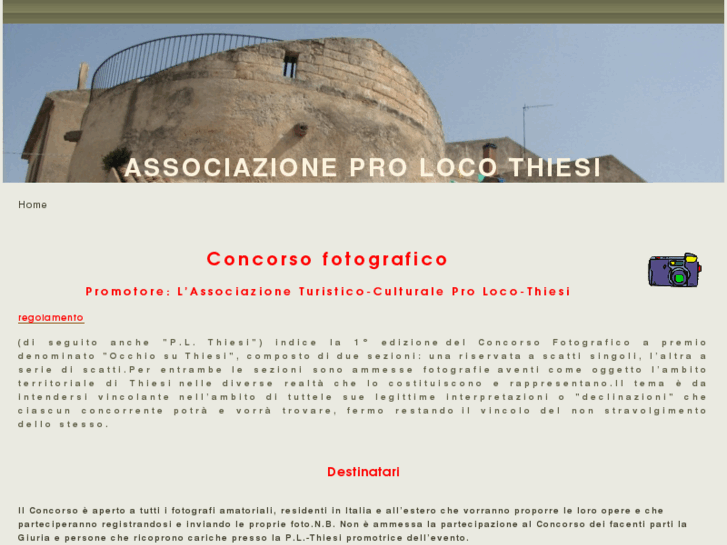 www.prolocothiesi.org