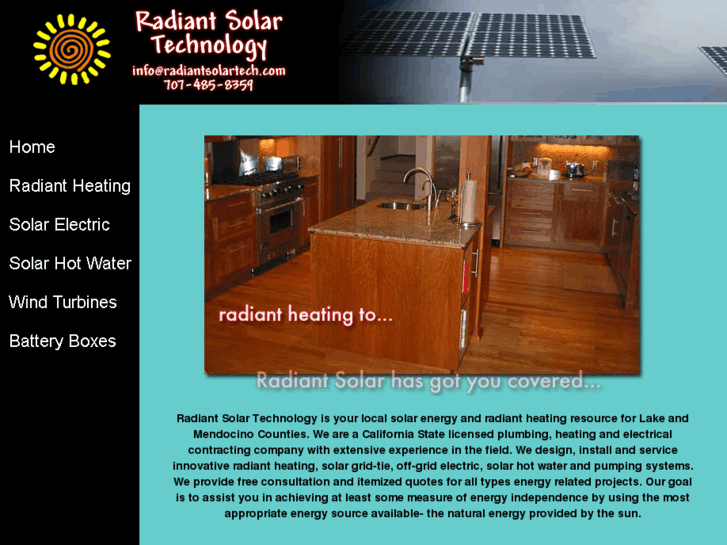 www.radiantsolartech.com