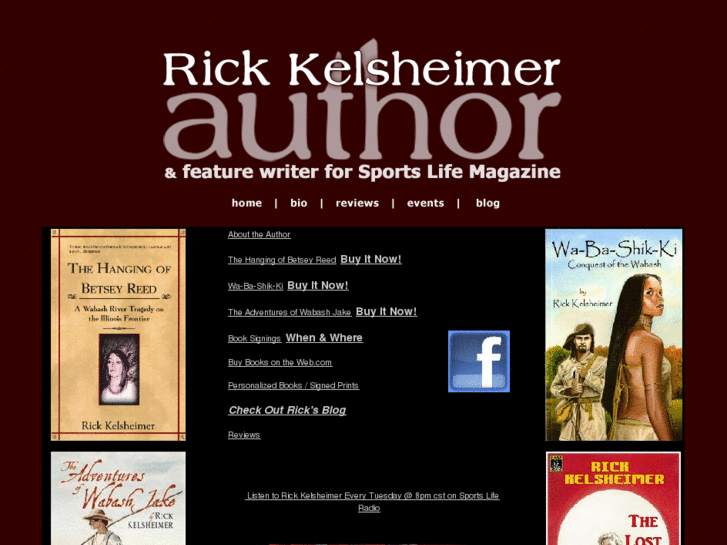 www.rickkelsheimer.com